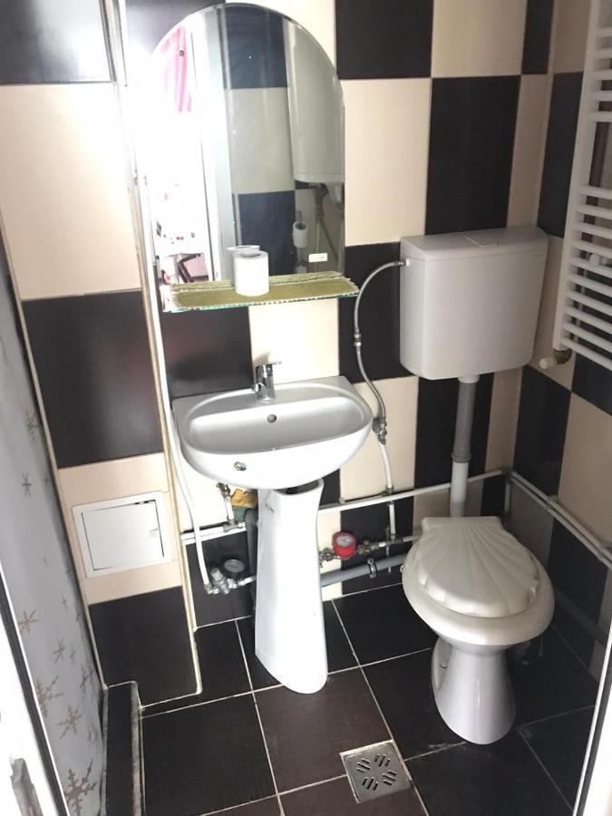 Garsoniera Lazaroiu Apartment Băile Govora Екстериор снимка